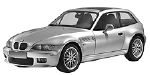 BMW E36-7 P0D7F Fault Code