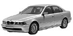 BMW E39 P0D7F Fault Code